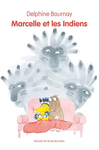Marcelle et les Indiens