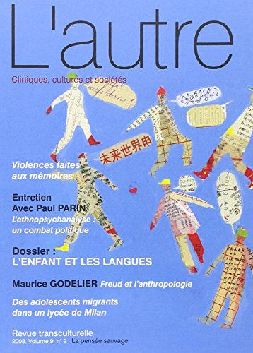 Autre (L'), n° 26. L'enfant et les langues