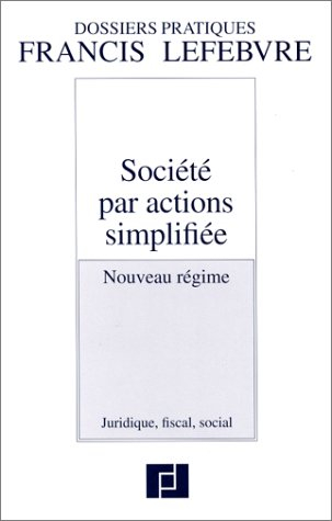 société par actions simplifiée