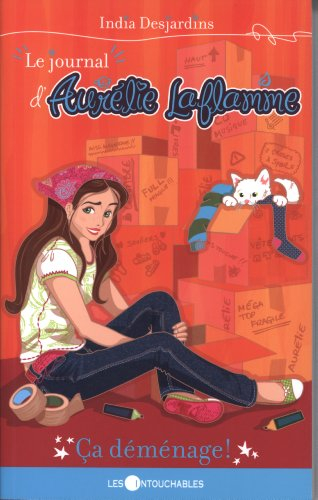 journal aurélie laflamme 6 [paperback]