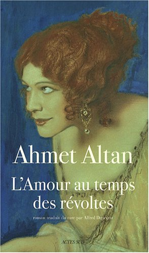 L'amour au temps des révoltes
