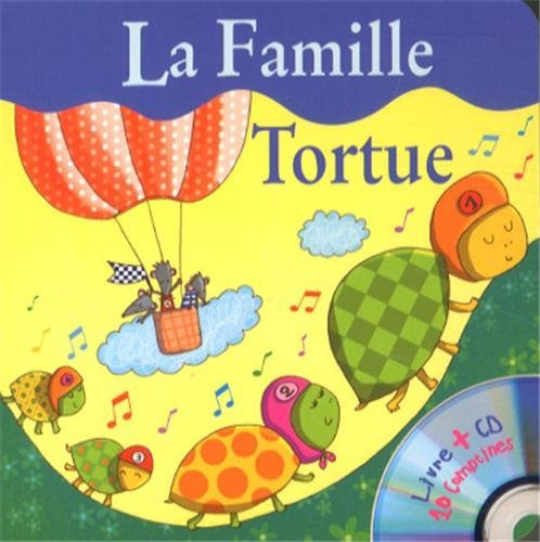 La famille Tortue