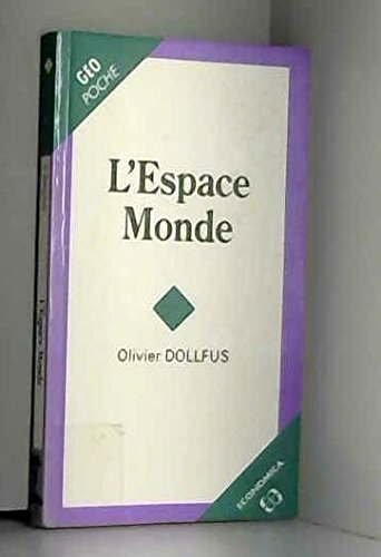 L'Espace monde