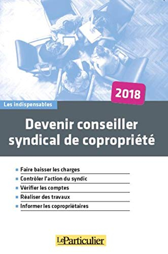 Devenir conseiller syndical de copropriété