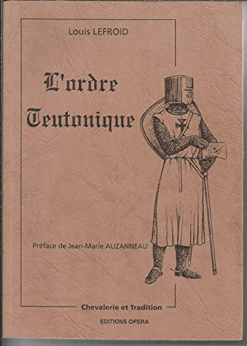 L'Ordre teutonique