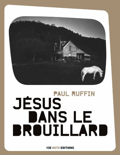 Jésus dans le brouillard