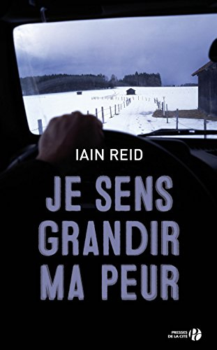 Je sens grandir ma peur