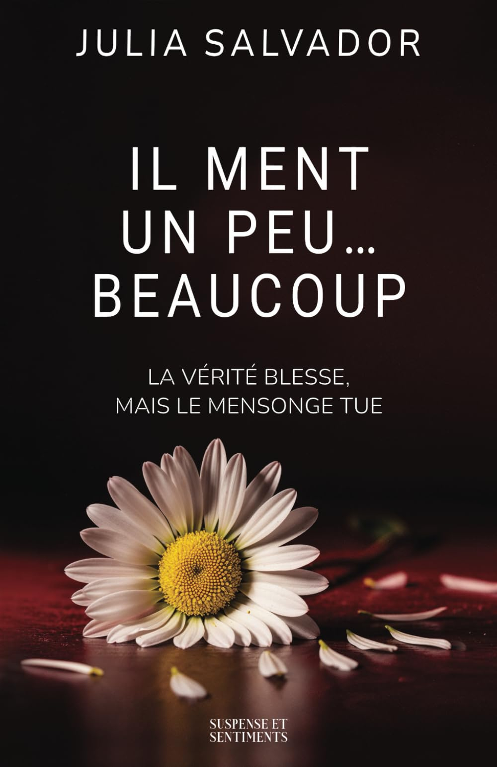 Il ment Un peu… Beaucoup