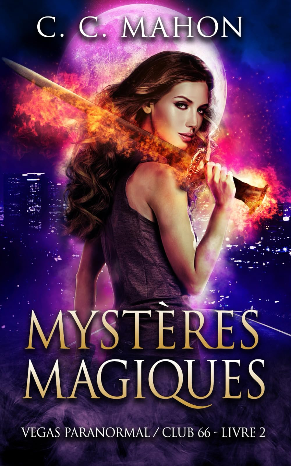 Mystères Magiques