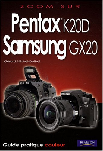 Pentax K20D, Samsung GX20