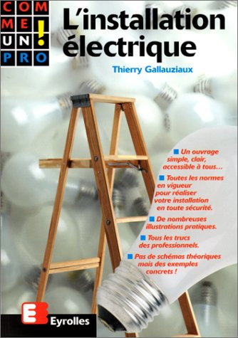 L'installation électrique