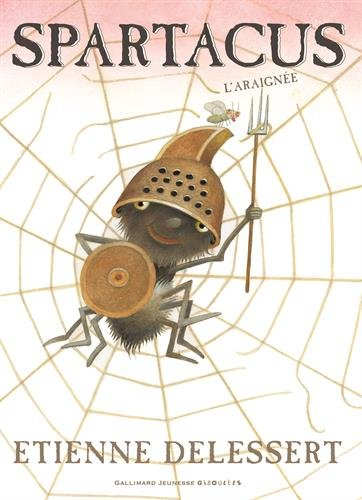 Spartacus l'araignée