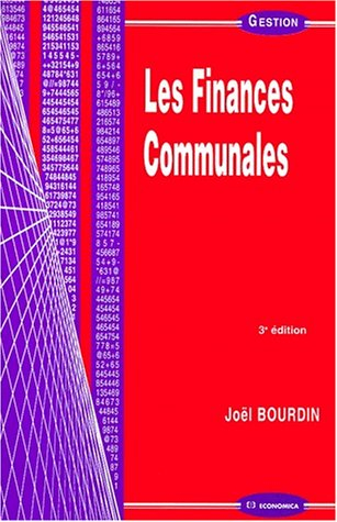 Les finances communales