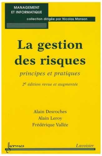 La gestion des risques : principes et pratiques