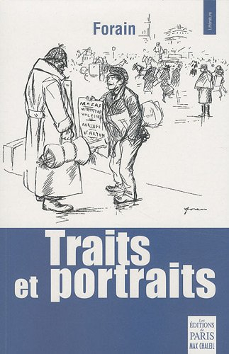 Traits et portraits