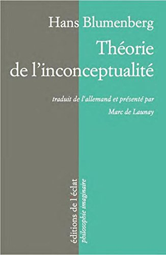 Théorie de l'inconceptualité