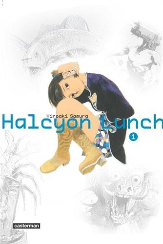Halcyon lunch. Vol. 1