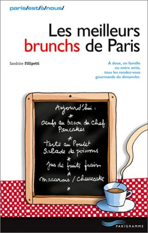 les meilleurs brunchs de paris