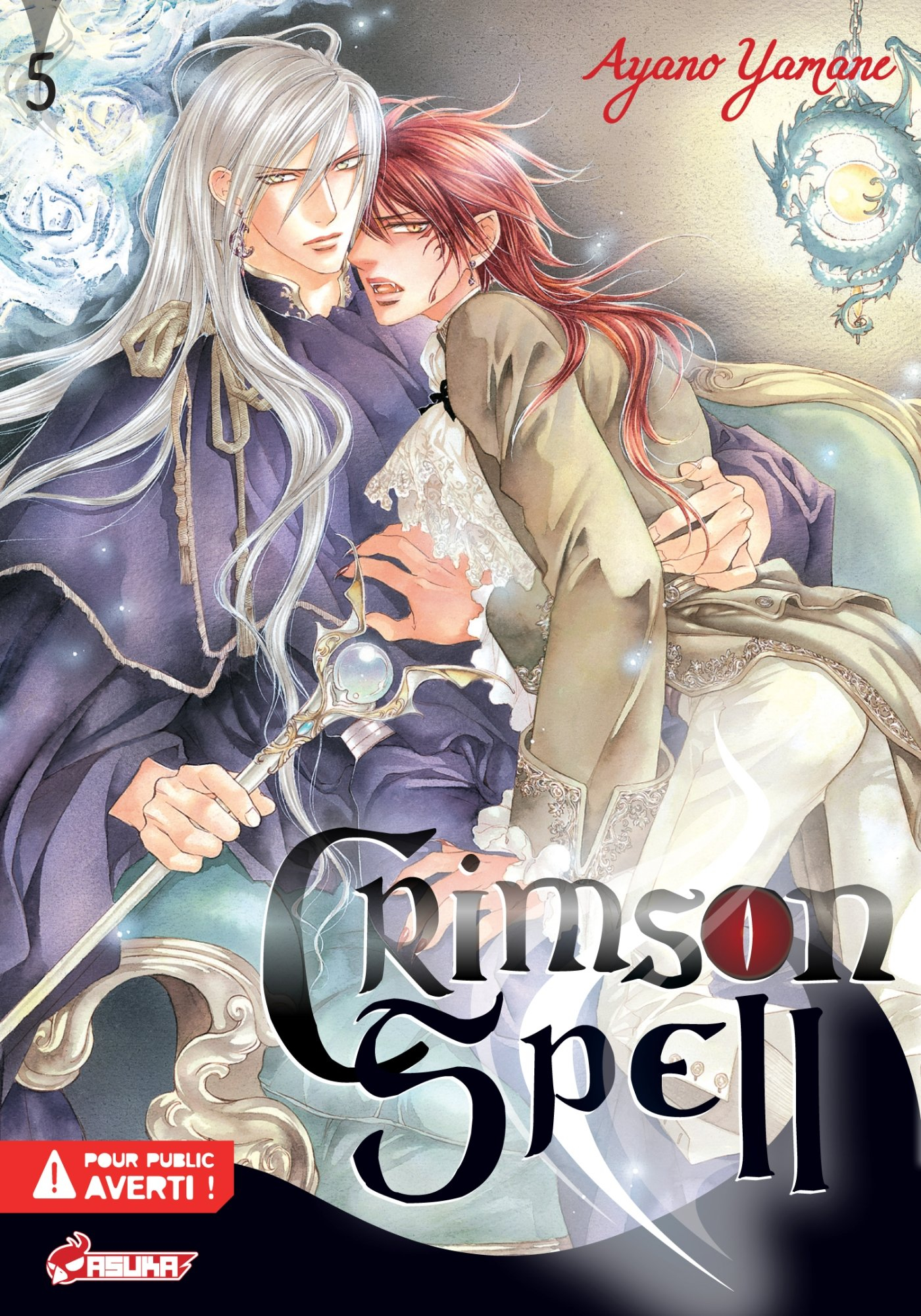 Crimson spell. Vol. 5
