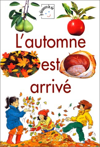L'automne est arrivé