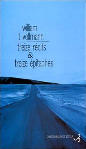 Treize récits & treize épitaphes