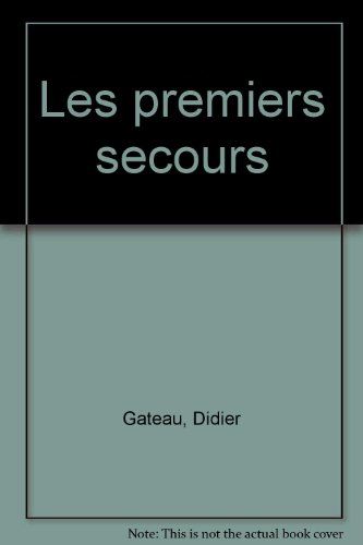 les premiers secours