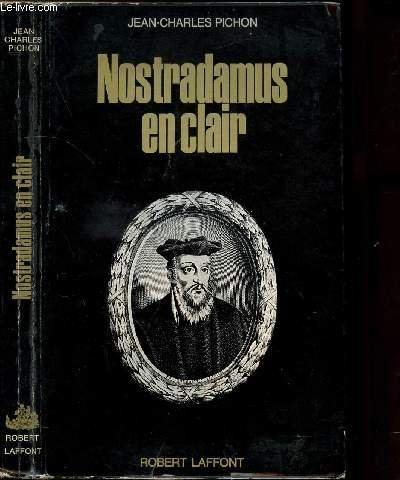 nostradamus en clair