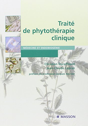 Traité de phytothérapie clinique