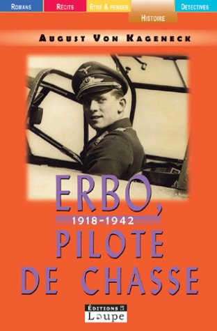 Erbo, pilote de chasse : 1918-1942