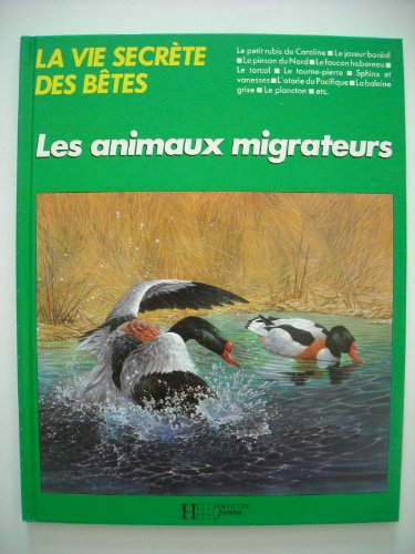 les animaux migrateurs