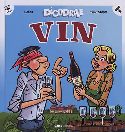 Dicodrôle vin