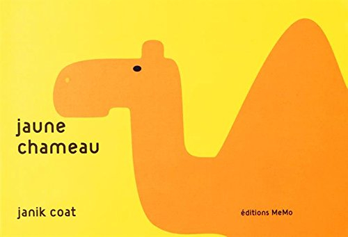 Jaune chameau