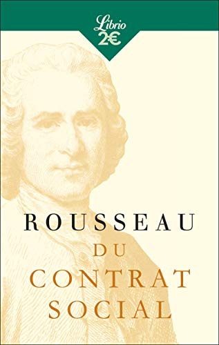 Du contrat social ou Principes du droit politique