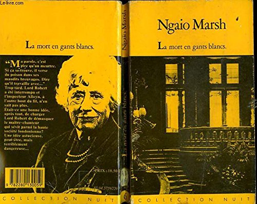 la mort en gants blancs