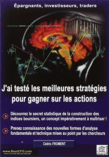 J'ai testé les meilleures stratégies pour gagner sur les actions