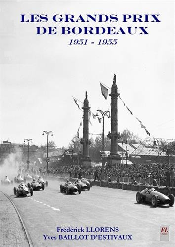 les grands prix de bordeaux 1951-1955