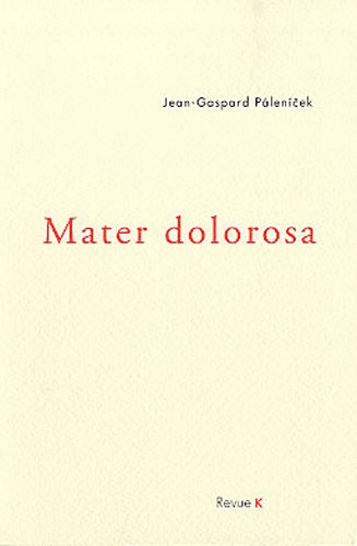 Mater dolorosa