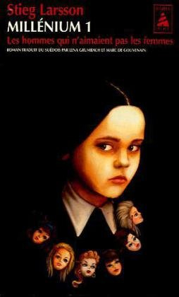 Millénium. Vol. 1. Les hommes qui n'aimaient pas les femmes