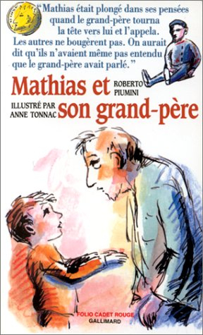Mathias et son grand-père