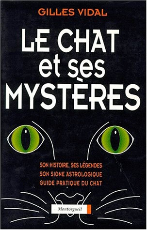le chat et ses mystères