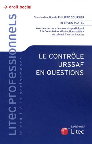 Le contrôle Urssaf en question