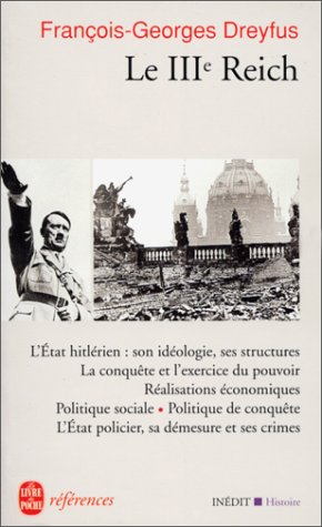 Histoire du IIIe Reich