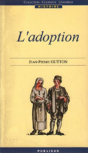 Histoire de l'adoption en France