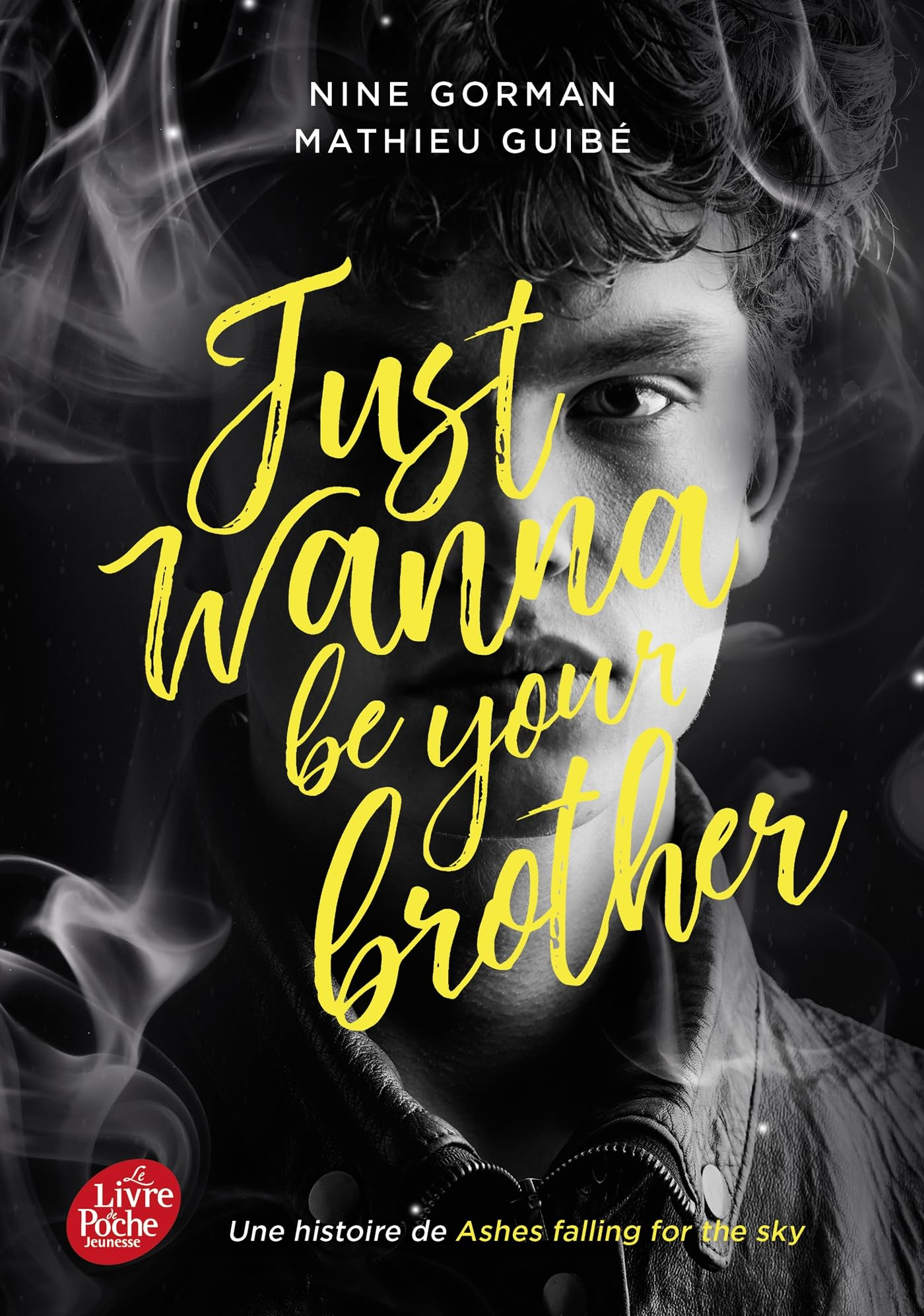 Just wanna be your brother : une histoire de Ashes falling for the sky
