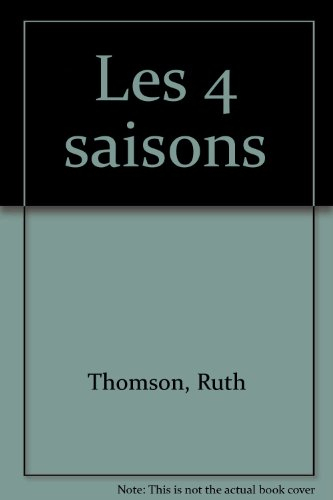 Les 4 saisons