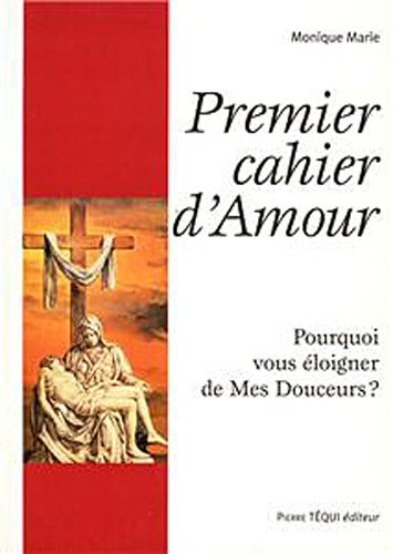 premier cahier d'amour