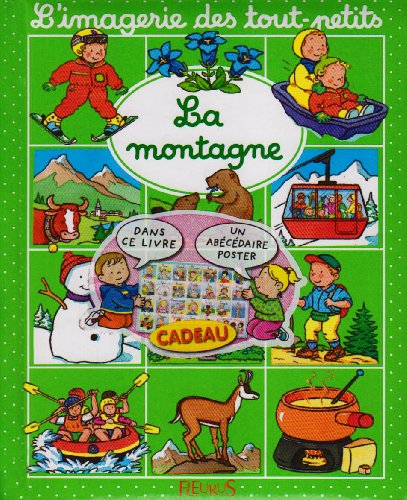 montagne , poster