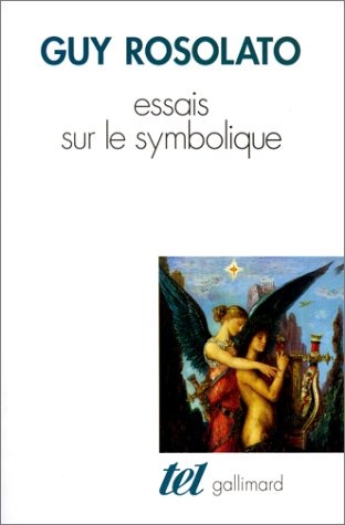 Essais sur le symbolique