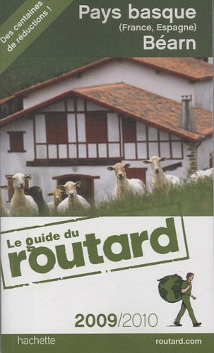Pays basque France-Espagne, Béarn : 2009-2010