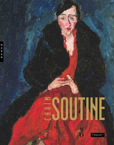 Chaïm Soutine, l'ordre et le chaos : exposition, Paris, Musée de l'Orangerie du 3 octobre 2012 au 21